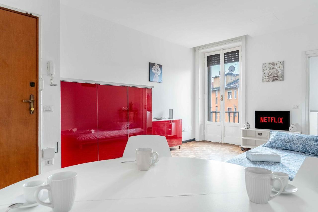 Mi8 -10 Minutes From The Duomo- Large Apartment Μιλάνο Εξωτερικό φωτογραφία